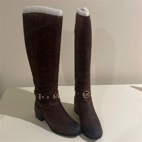 Michael kors heather boots + FREE SHIPPING 